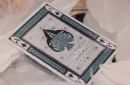 1001 Nights (Aurora Edition) Playing Cards – Bild 2