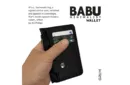 BABU Wallet Minimal by GRUM® – Bild 1