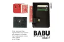 BABU Wallet Minimal by GRUM® – Bild 2