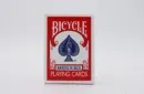 Bicycle Mandolin Box Empty (Red) - leere Kartenschachtel – Bild 1