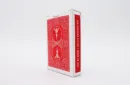Bicycle Mandolin Box Empty (Red) - leere Kartenschachtel – Bild 2