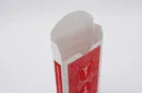 Bicycle Mandolin Box Empty (Red) - leere Kartenschachtel – Bild 3