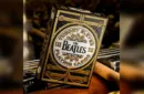 The Beatles Special Edition (Black) Playing Cards by theory11 – Bild 1