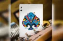 The Beatles Special Edition (Black) Playing Cards by theory11 – Bild 2
