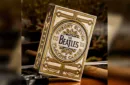 The Beatles Special Edition (White) Playing Cards by theory11 – Bild 1