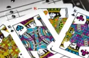 The Beatles Special Edition (White) Playing Cards by theory11 – Bild 3