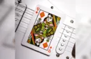 The Beatles Special Edition (White) Playing Cards by theory11 – Bild 4