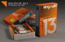 1982 VHS-4th of July Playing Cards by Kings Wild Project – Image 1