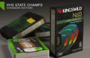 1982 VHS-State Champs Playing Cards by Kings Wild Project – Bild 1