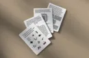 ENIGMAS Midnight Edition Playing Cards – Image 4