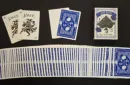 Rose Elites - Old Masters (Blue) Playing Cards – Bild 3