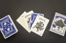 Rose Elites - Old Masters (Blue) Playing Cards – Bild 4