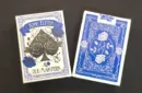Rose Elites - Old Masters (Blue) Playing Cards – Bild 5