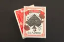 Rose Elites - Old Masters (Red) Playing Cards – Bild 1