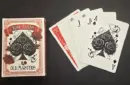 Rose Elites - Old Masters (Red) Playing Cards – Bild 2