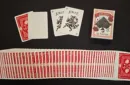Rose Elites - Old Masters (Red) Playing Cards – Bild 3