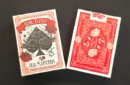 Rose Elites - Old Masters (Red) Playing Cards – Bild 4