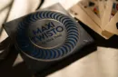 MAXI TWISTO BLUE (Gimmicks and Online Instructions) by Nick Trost & Murphy's Magic Supplies - Trick – Bild 1