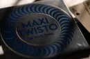 MAXI TWISTO BLUE (Gimmicks and Online Instructions) by Nick Trost & Murphy's Magic Supplies - Trick – Bild 2