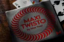 MAXI TWISTO RED (Gimmicks and Online Instructions) by Nick Trost & Murphy's Magic Supplies - Trick – Bild 1