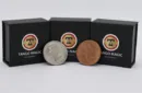 Super Scotch and Soda (US Half Dollar and English Penny) by Tango Magic – Bild 1