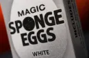 Magic Sponge Egg 4pk by Murphy's Magic – Bild 3