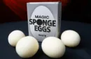 Magic Sponge Egg 4pk by Murphy's Magic – Bild 4