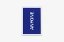Cap Logo (Navy) ANYONE Playing Cards – Bild 1