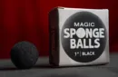 Magic Sponge Balls 50PK BLACK 1" by Murphy's Magic – Image 1
