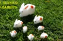 The Bunnies! 3D Rabbits (Parents, Kids & Grandpa) – Bild 1