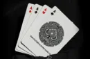 FULTON'S GUNSMOKE PLAYING CARDS – Bild 5