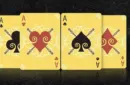 XIYOU POKER Journey to the West Dark Edition (Black) Playing Cards – Bild 3