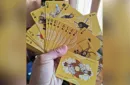 XIYOU POKER Journey to the West Dark Edition (Black) Playing Cards – Bild 5