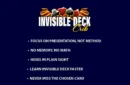 Invisible Deck Crib by Charlie Roper – Bild 4