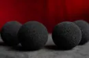 Magic Sponge Balls 50PK BLACK 1.5" by Murphy's Magic – Image 3