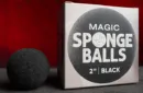 Magic Sponge Balls 50PK BLACK 2" by Murphy's Magic – Image 1
