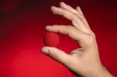 Magic Sponge Balls 50PK RED 1" by Murphy's Magic – Image 2