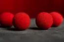 Magic Sponge Balls 50PK RED 1" by Murphy's Magic – Image 3