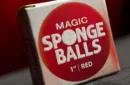 Magic Sponge Balls 50PK RED 1" by Murphy's Magic – Image 4