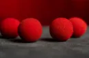 Magic Sponge Balls 50PK RED 1.5" by Murphy's Magic – Image 3