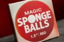 Magic Sponge Balls 50PK RED 1.5" by Murphy's Magic – Image 4