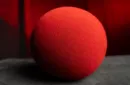 Magic Sponge Balls 1PK RED 6" by Murphy's Magic – Bild 3