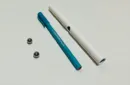 Steel Ball Through Pen by The Essel Magic – Bild 1