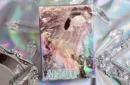Chromium playing cards – Image 1