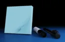 The Iarvel Magic Post-It Pad (Blue) by Iarvel Magic – Image 2