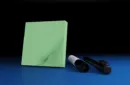 The Iarvel Magic Post-It Pad (Green) by Iarvel Magic – Image 2