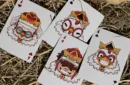 BICYCLE CHKNS & CROWNS PLAYING CARDS – Image 3