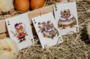 BICYCLE CHKNS & CROWNS PLAYING CARDS – Image 4