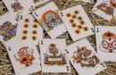 BICYCLE CHKNS & CROWNS PLAYING CARDS – Image 5