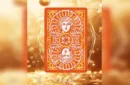 Sun God Greek Mythology Themed Orange Edition Playing Cards – Bild 4